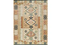Alfombra interior - étnico - multicolor - 160 x 230 cm - ANTALIA