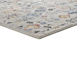 Alfombra interior - étnico - multicolor - 160 x 230 cm - MABEL