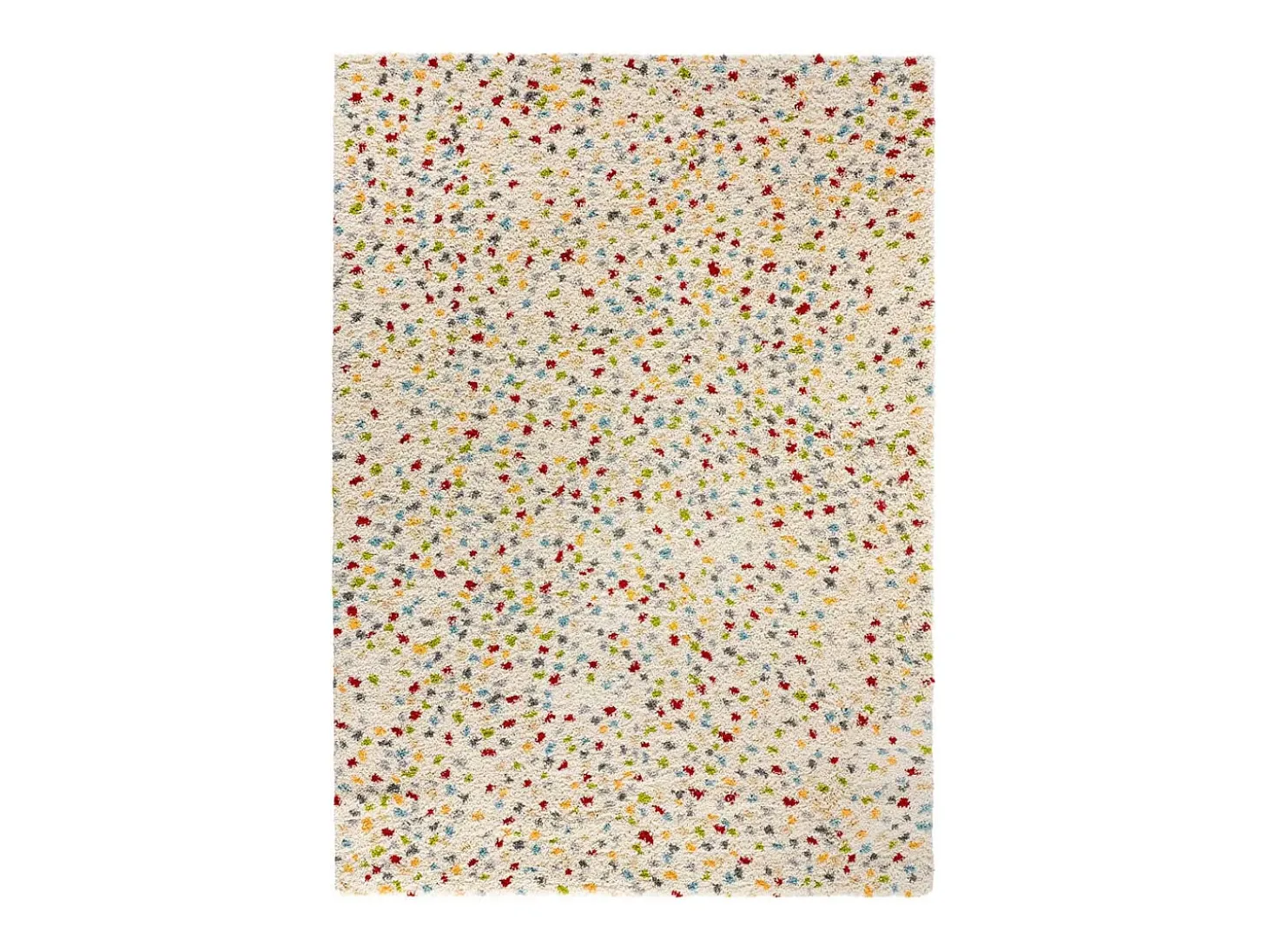 Alfombra interior - étnico - multicolor - 160 x 230 cm - KASBAH