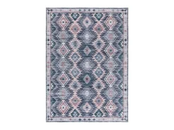 Alfombra interior - étnico - multicolor - 200 x 290 cm - CLASS