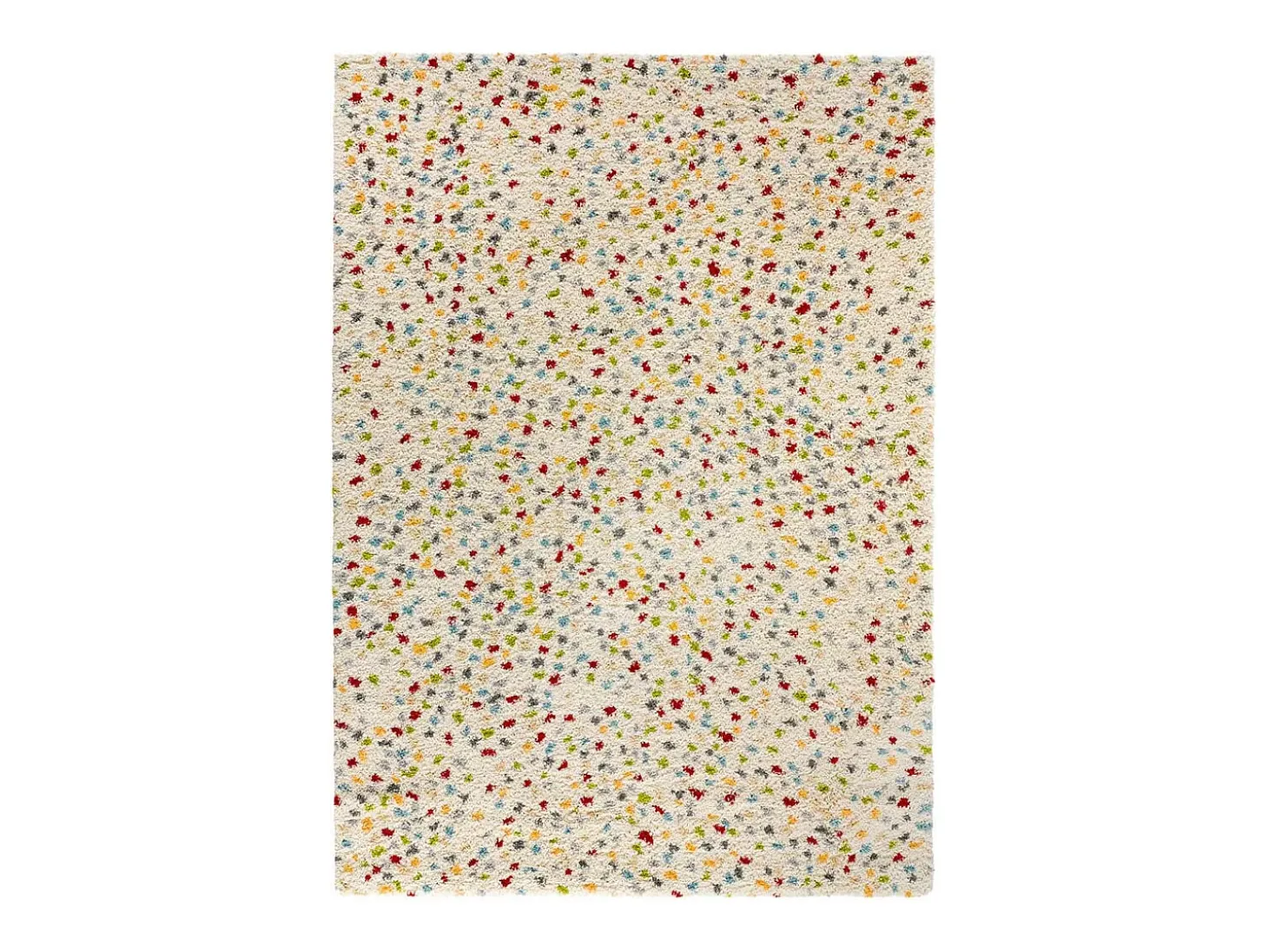 Alfombra interior - étnico - multicolor - 133 x 190 cm - KASBAH