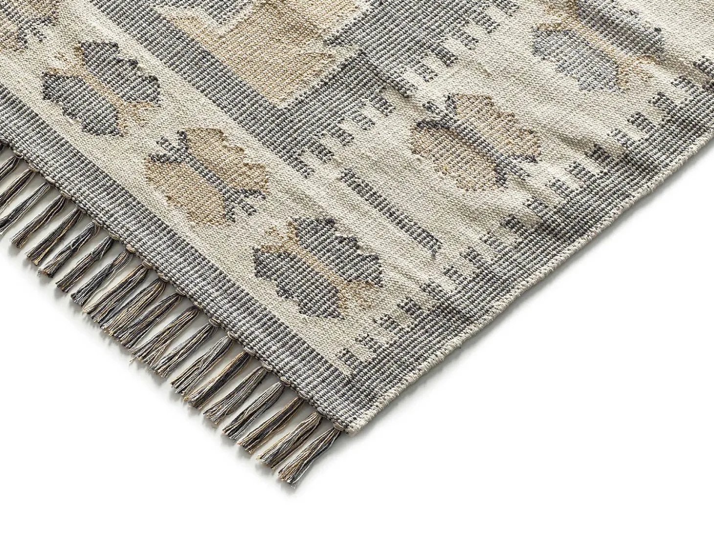 Alfombra interior - étnico - multicolor - 160 x 230 cm - CHANDIA