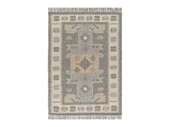 Alfombra interior - étnico - multicolor - 160 x 230 cm - CHANDIA