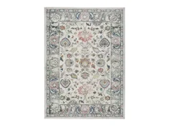 Alfombra interior - vintage - multicolor - 120 x 170 cm - PARMA