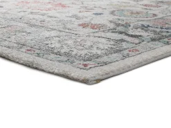 Alfombra interior - vintage - multicolor - 120 x 170 cm - PARMA