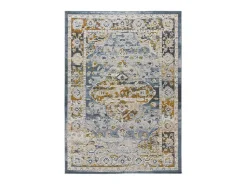 Alfombra interior - vintage - multicolor - 115 x 170 cm - SPRINGS