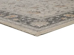 Alfombra interior - vintage - beige - 80 x 150 cm - SENSATION