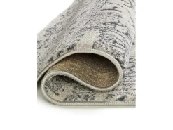 Alfombra interior - vintage - azul - 160 x 230 cm - SIROCO