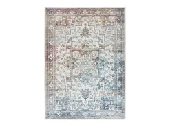 Alfombra interior - vintage - multicolor - 160 x 230 cm - CLASS