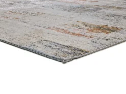 Alfombra interior - vintage - multicolor - 134 x 200 cm - KILIS