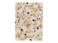 Alfombra interior - geométrico - multicolor - 160 x 230 cm - FLASHY