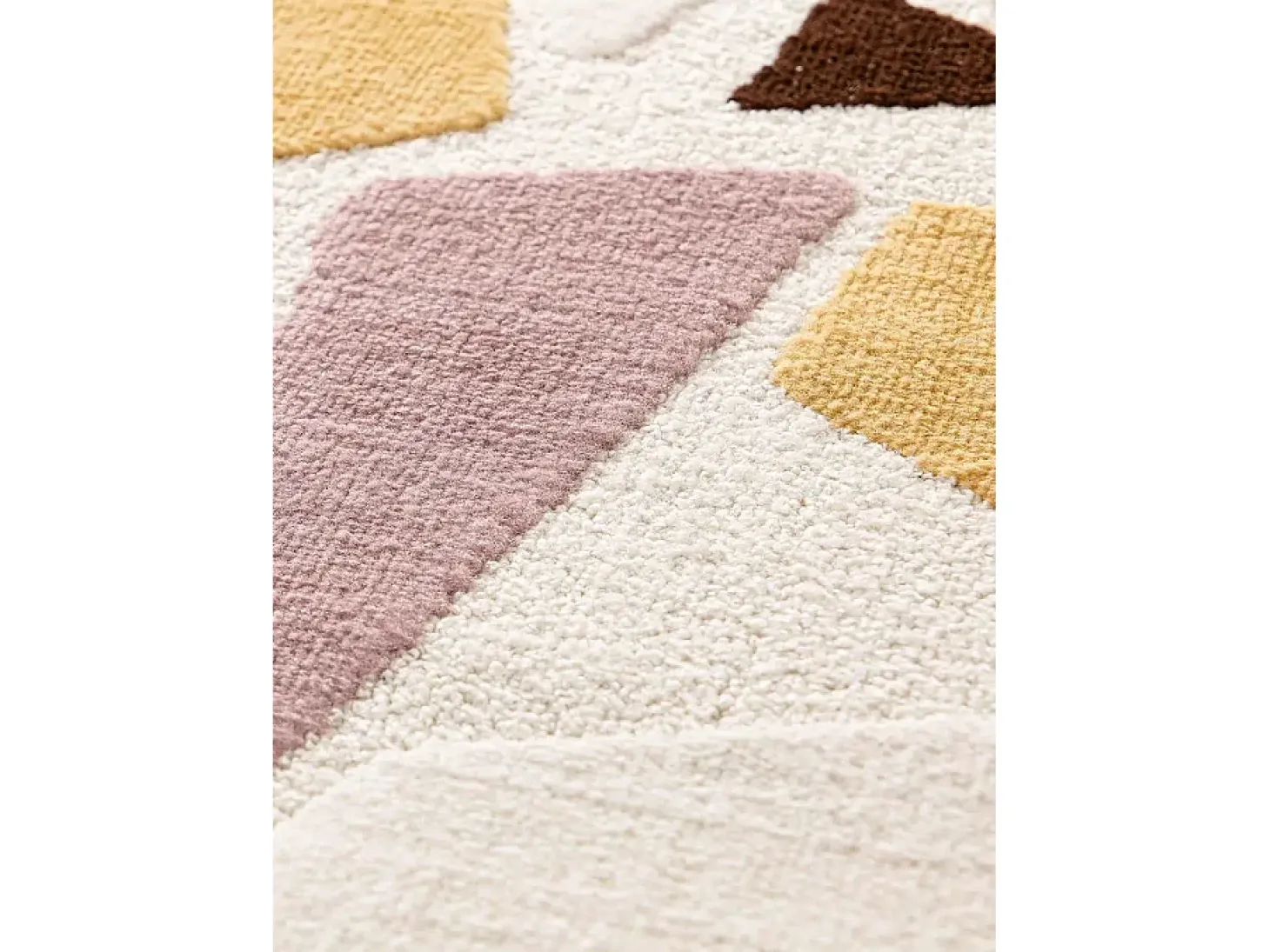 Alfombra interior - geométrico - multicolor - 160 x 230 cm - FLASHY