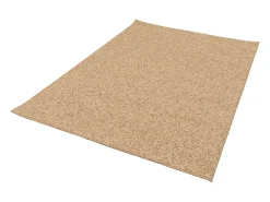 Alfombra interior borreguito caramel efecto chiné