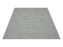 Alfombra interior exterior diseño - Gris - 80 x 150 cm - CALGARY