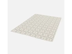 Alfombra interior/exterior vintage