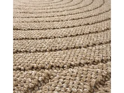 Alfombra Kos exterior moderna arcos, Naturaleza, 160 x 220 cm