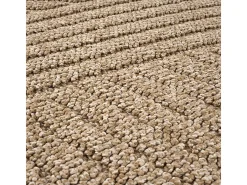 Alfombra Kos exterior moderna, Naturaleza, 80 x 250 cm