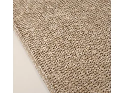 Alfombra Kos exterior moderna atemporal, Naturaleza, 160 x 220 cm