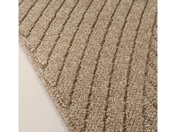 Alfombra Kos exterior moderna, Naturaleza, 80 x 150 cm