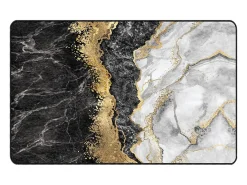 Alfombra lavable antideslizante multicolor 190x300 cm