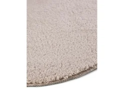 Alfombra lavable antideslizante - liso - maquillaje - 120 x 170 cm - MELLOW