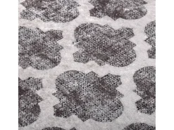 Alfombra lavable antideslizante multicolor 190x300 cm ES69296