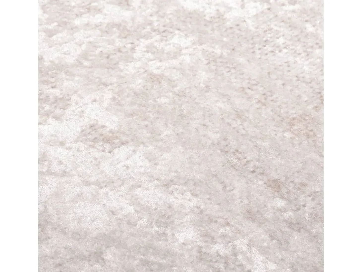 Alfombra lavable antideslizante beige claro 80x150 cm