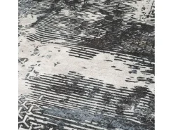 Alfombra lavable antideslizante multicolor 190x300 cm