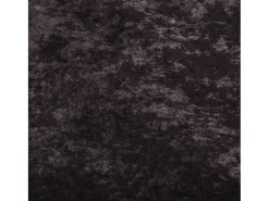 Alfombra lavable antideslizante gris antracita 80x300 cm