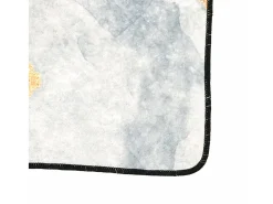 Alfombra lavable antideslizante multicolor 80x300 cm ES76122