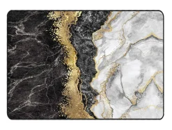 Alfombra lavable antideslizante multicolor 120x180 cm ES83773