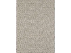 Alfombra Maldive Exterior Boho Diamante, Marrón, 120 x 170 cm