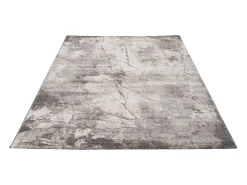 Alfombra Marla Diseño Abstracto, Natural, 200x290 cm