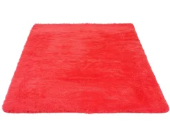 Alfombra MCW-F69, rojo