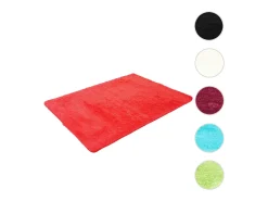 Alfombra MCW-F69, rojo