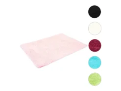 Alfombra MCW-F69, rosa