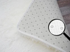 Alfombra MCW-F69, rosa