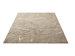 Alfombra Mila Brillante Naturaleza, Beige, 200 x 290 cm