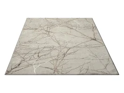 Alfombra Mila Brillante Naturaleza, Creme, 200 x 290 cm