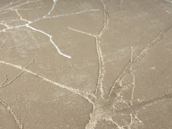 Alfombra Mila Brillante Naturaleza, Beige, 160 x 230 cm