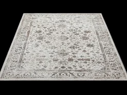 Alfombra Mila Shiny Classic Vintage, Creme, 240 x 340 cm