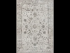 Alfombra Mila Shiny Classic Vintage, Creme, 120 x 170 cm