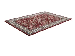 Alfombra oriental tejida a mano con lana 60x90 cm Rojo Royal Orient