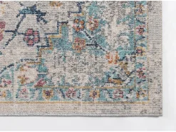 Alfombra Palma Exterior Vintage, Multi, 160 x 230 cm