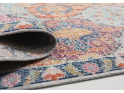 Alfombra Palma Exterior Vintage, Multi, 160 x 230 cm