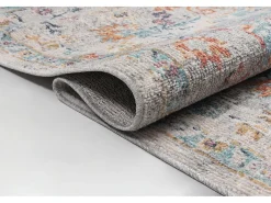 Alfombra Palma Exterior Vintage, Multi, 80 x 300 cm