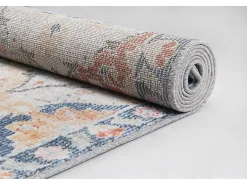 Alfombra Palma Exterior Vintage, Multi, 80 x 300 cm