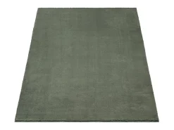 Alfombra pelo corto lavable antideslizante - Bosque - 80 x 150 cm - RELAX