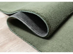 Alfombra pelo corto lavable antideslizante - Bosque - 200 x 280 cm - RELAX