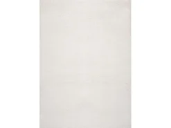 Alfombra pelo corto lavable antideslizante - Crema - 300 x 400 cm - RELAX